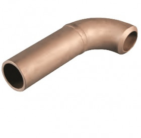 FlawTech L-R 90 Degree Elbow to Pipe